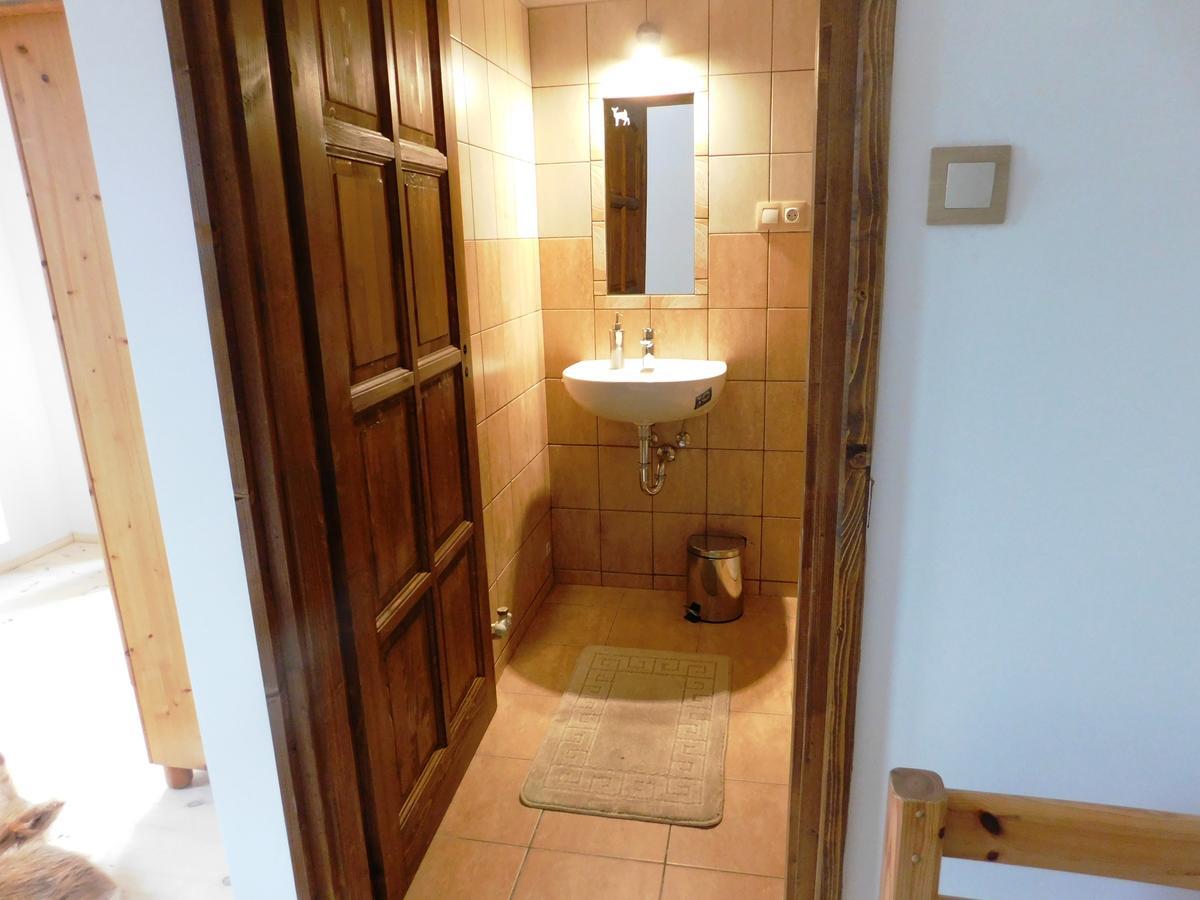 Hubertus Fogadó Csesznek Exterior foto